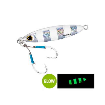 Flat Light - SHIMANO