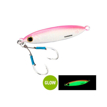 Flat Light - SHIMANO