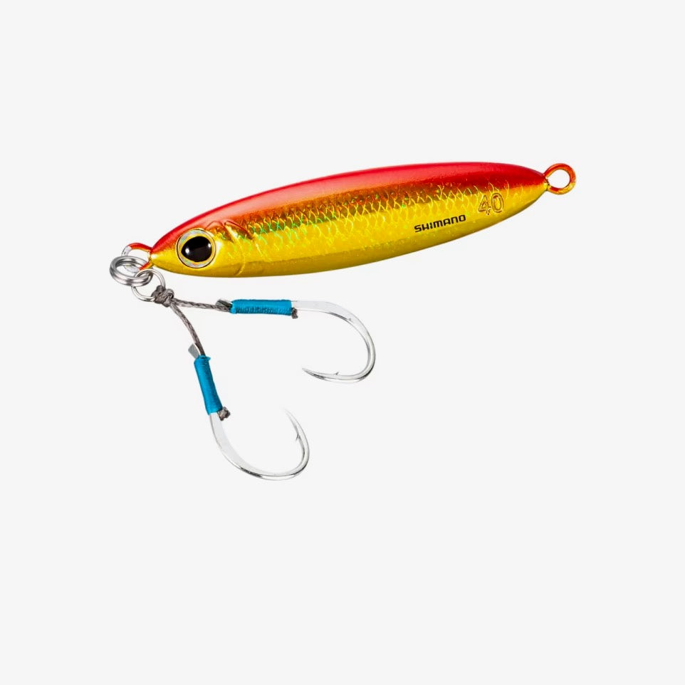 Flat Light - SHIMANO