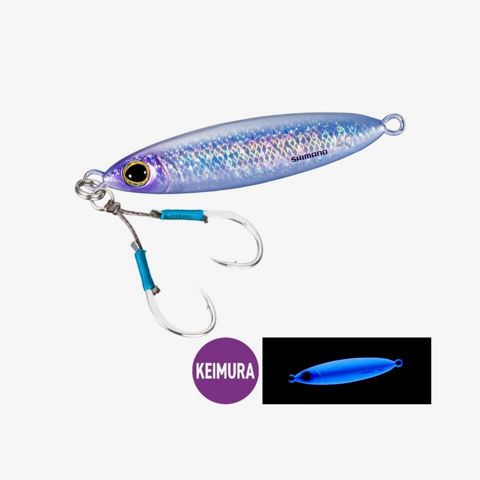 Flat Light - SHIMANO
