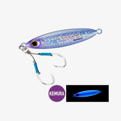 Flat Light - SHIMANO