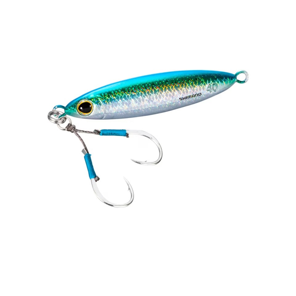 Flat Light - SHIMANO