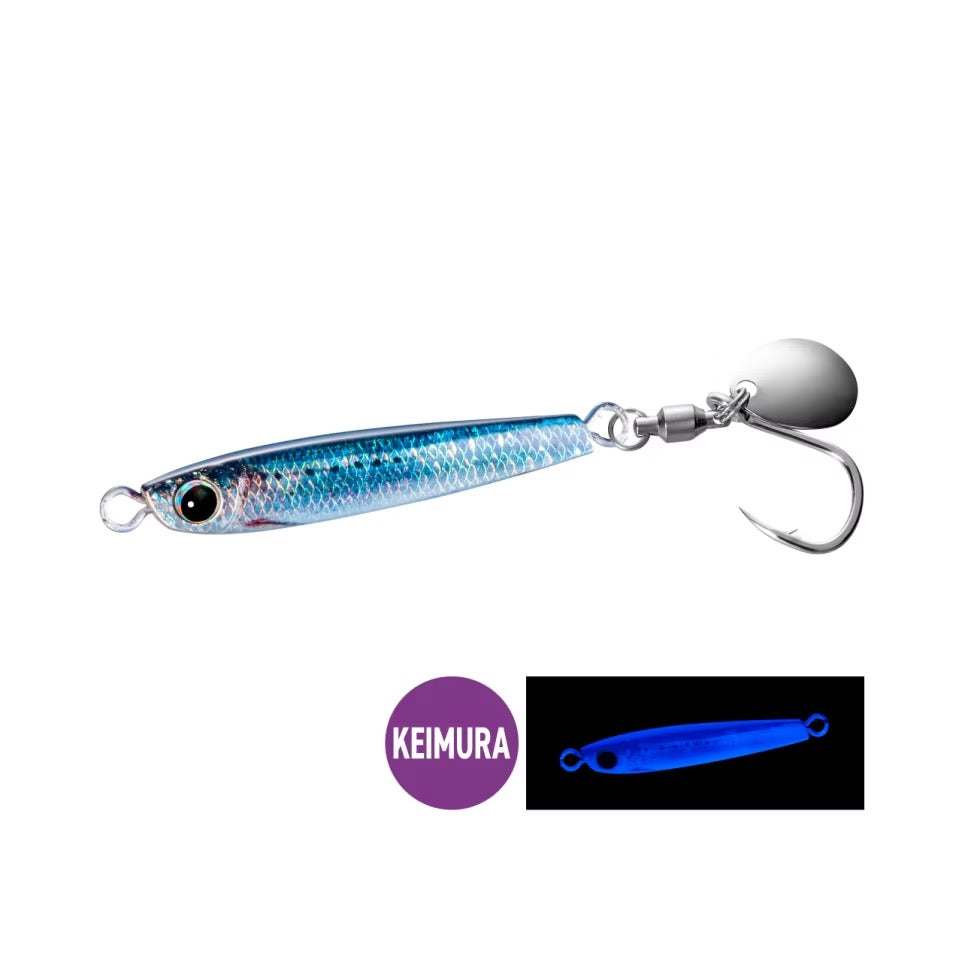 TUNGMAN Blade - SHIMANO