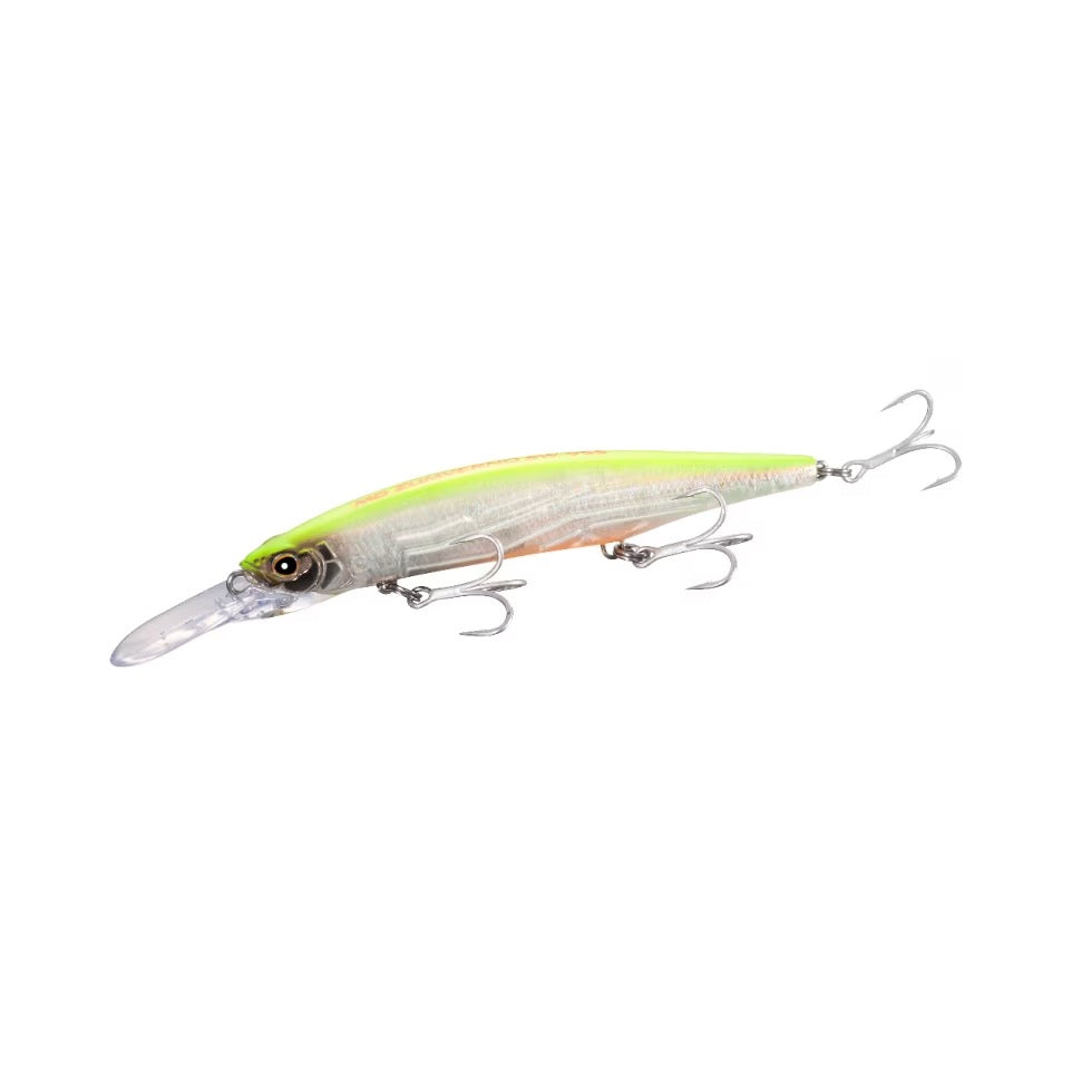 MD Zumverno SW 95 Flash Boost - SHIMANO