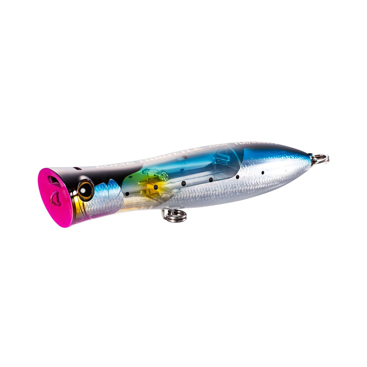 BOMB Throttle 200 Flash Boost - SHIMANO