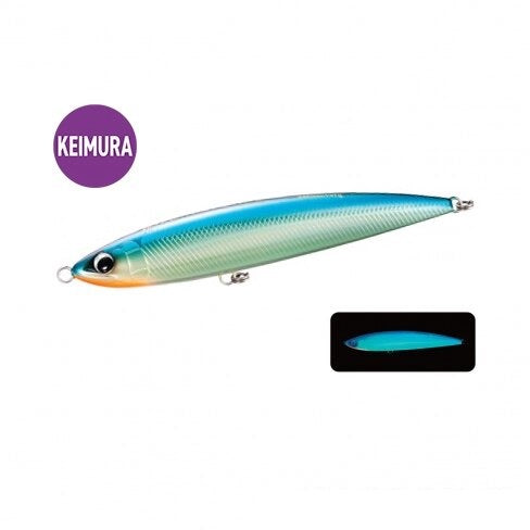 Wild Response 240 Aluminum Special - SHIMANO