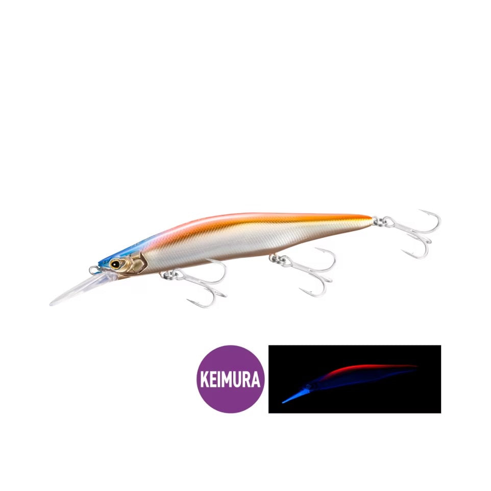 MD Zumverno SW 115 - SHIMANO