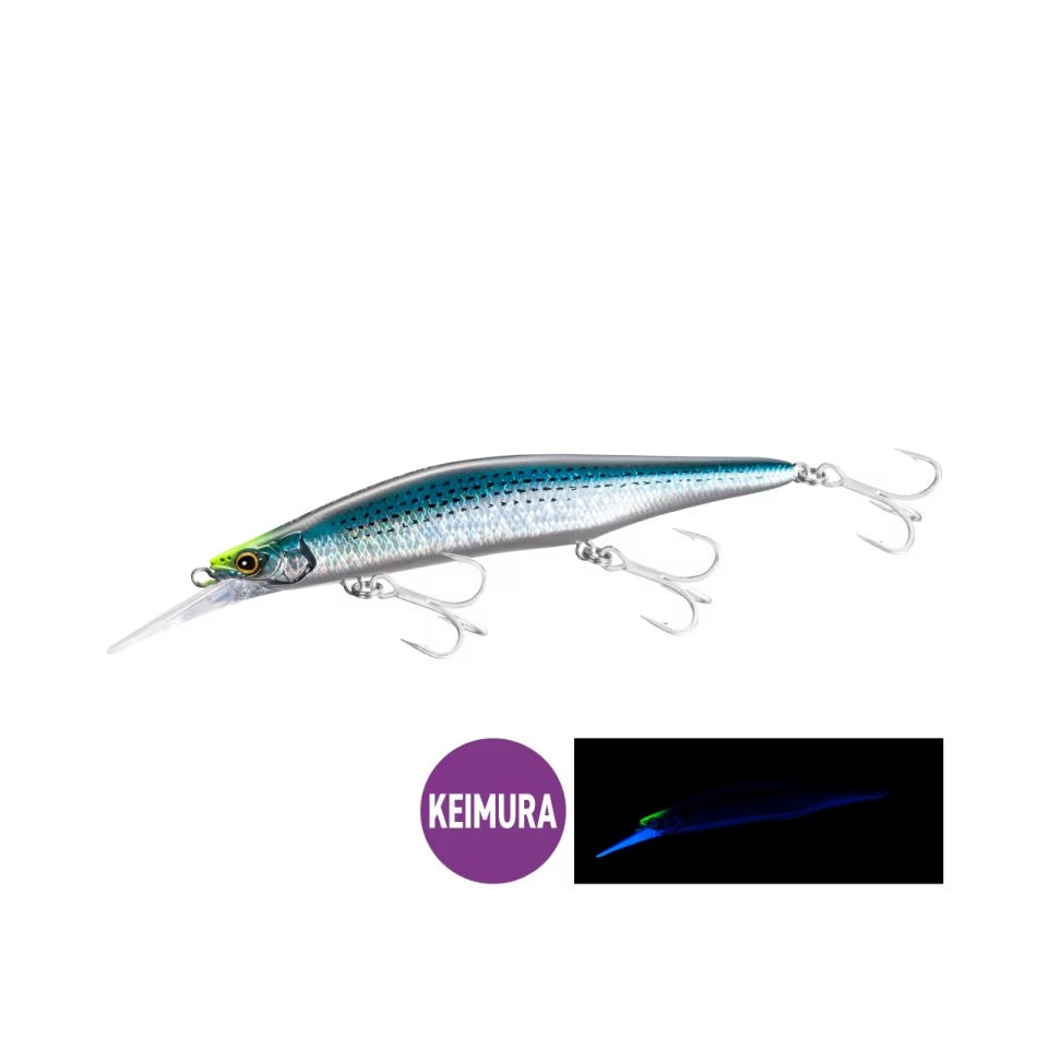 MD Zumverno SW 115 - SHIMANO