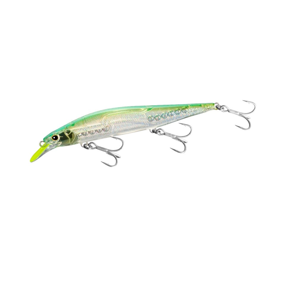 Loud Jerk 115 - SHIMANO