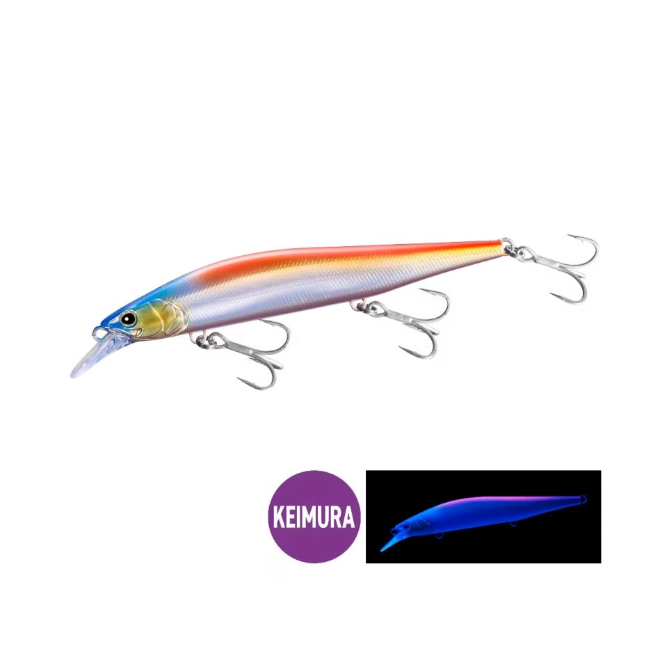 Loud Jerk 115 - SHIMANO