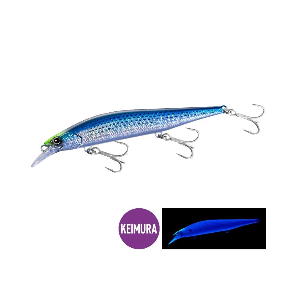 Loud Jerk 115 - SHIMANO