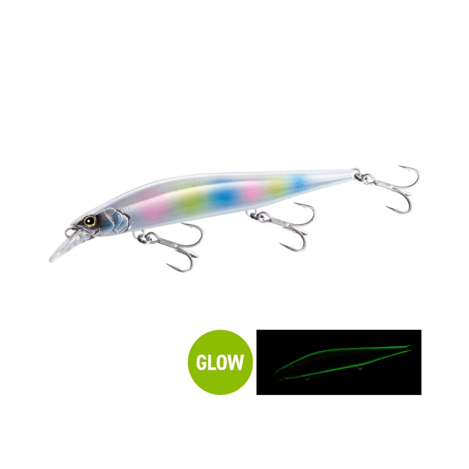 Loud Jerk 115 - SHIMANO