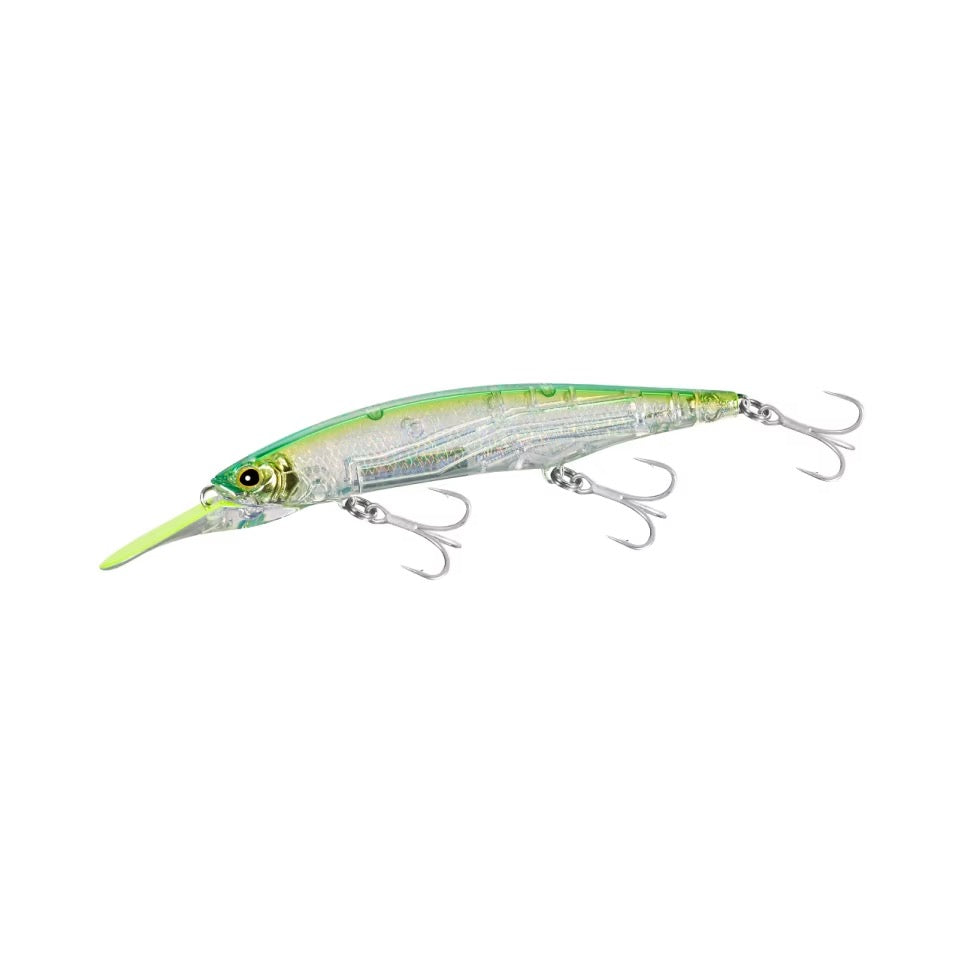 MD Zumverno SW 95 Flash Boost - SHIMANO