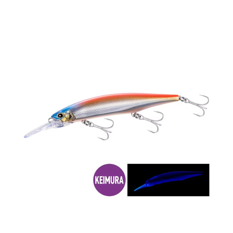 MD Zumverno SW 95 Flash Boost - SHIMANO