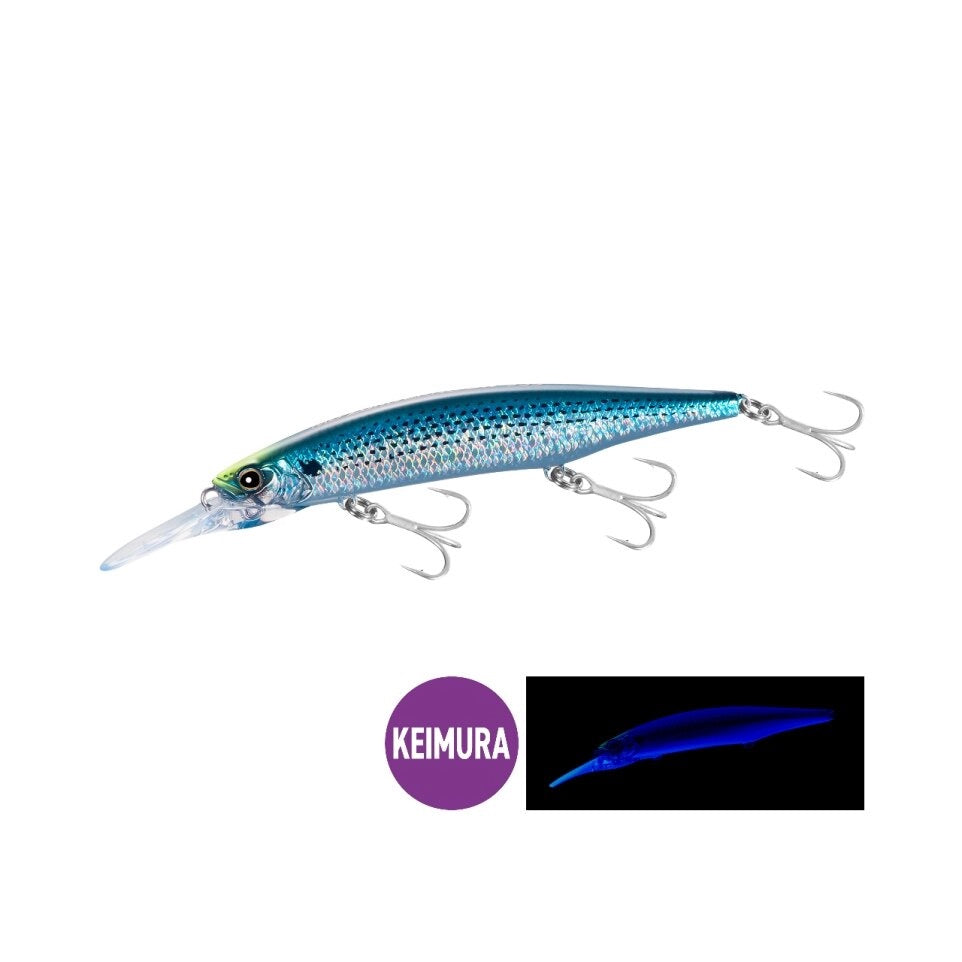 MD Zumverno SW 95 Flash Boost - SHIMANO