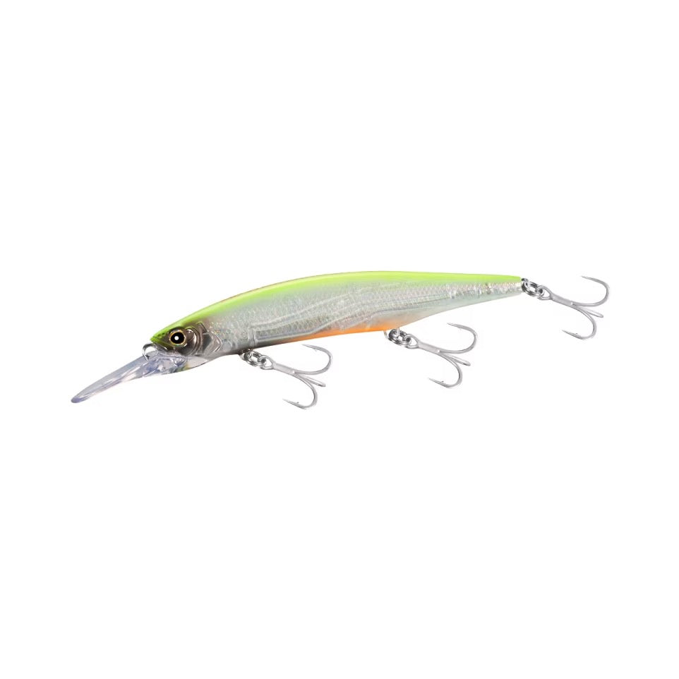 MD Zumverno SW 95 Flash Boost - SHIMANO