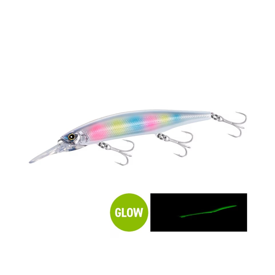 MD Zumverno SW 95 Flash Boost - SHIMANO