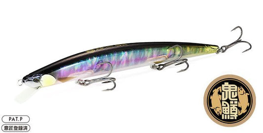 ONIMASU MASAKAGE 140F KIRYU - DUO