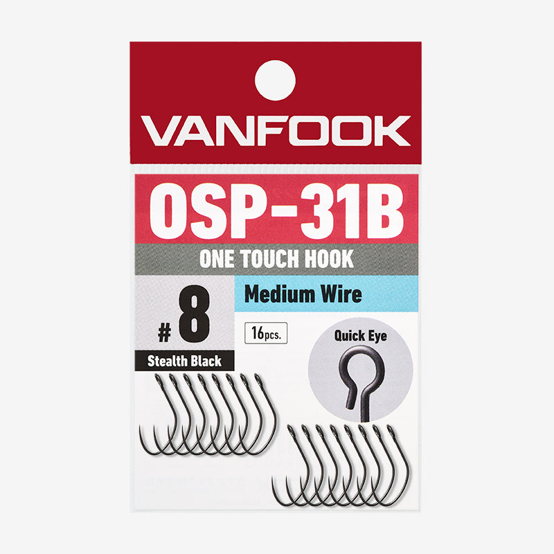 One Touch Hook - VANFOOK