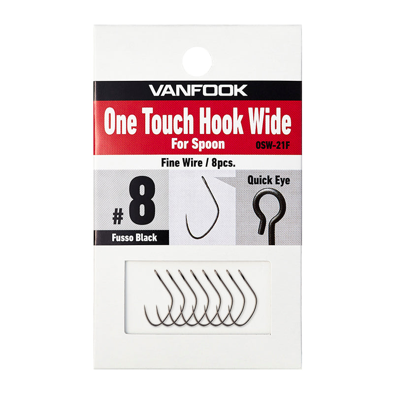 One Touch Hook Wide For Spoon - VANFOOK