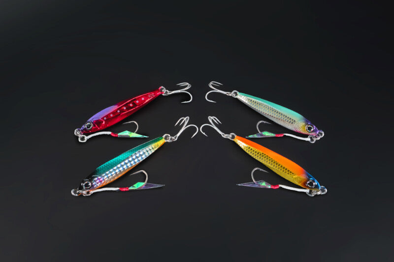 BIGBACKER JIG - JACKALL