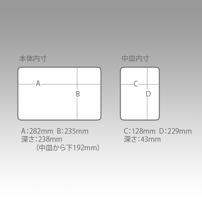 Rangan System Box VS-7080N - MEIHO