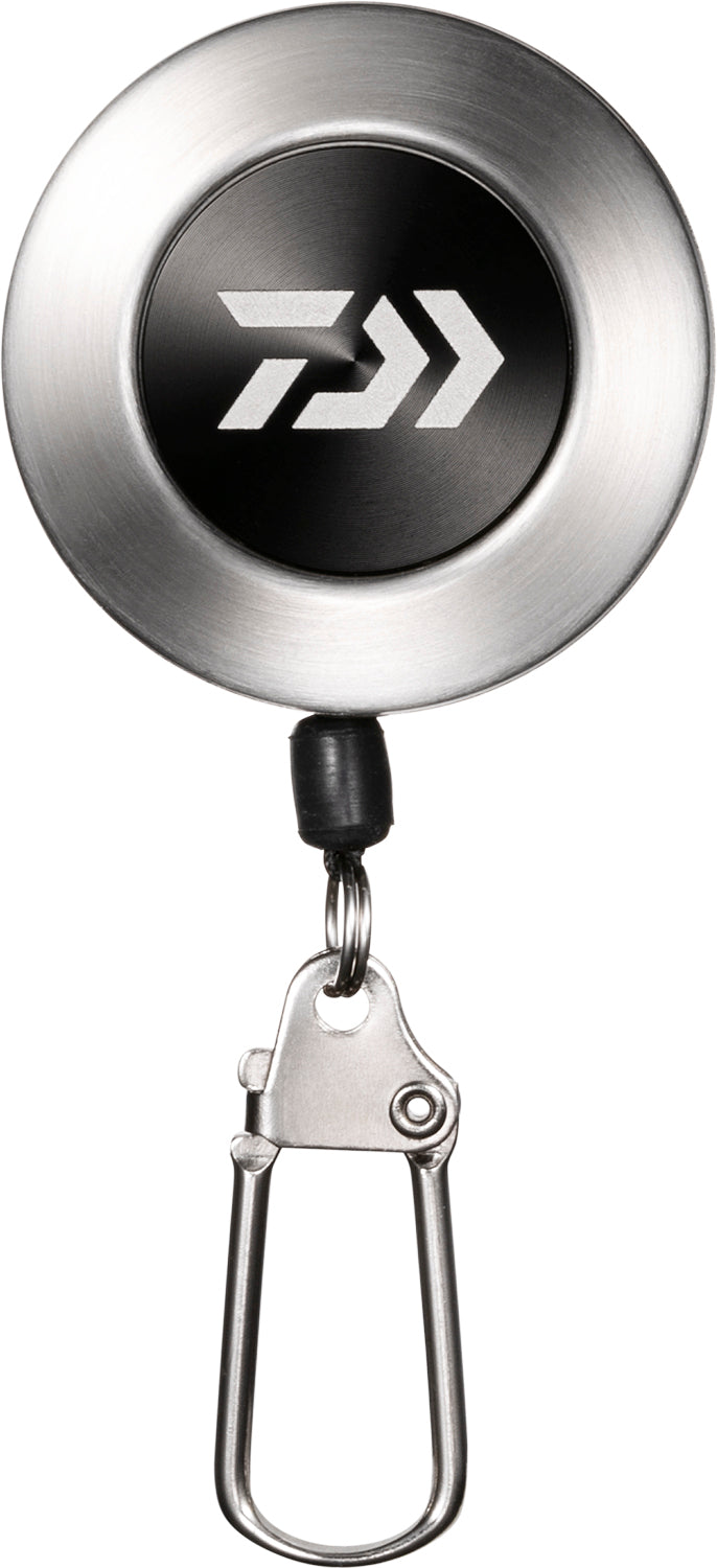 CLIP ON REEL 1000B II / PIN ON REEL 1000 II - DAIWA