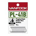 Plugging Single Medium Heavy Wire / Barbless - VANFOOK