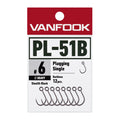 Plugging Single Heavy Wire / Barbless - VANFOOK