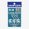 Casting Special - VANFOOK