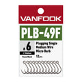 Plugging Single Medium Heavy Wire / Micro Barb - VANFOOK