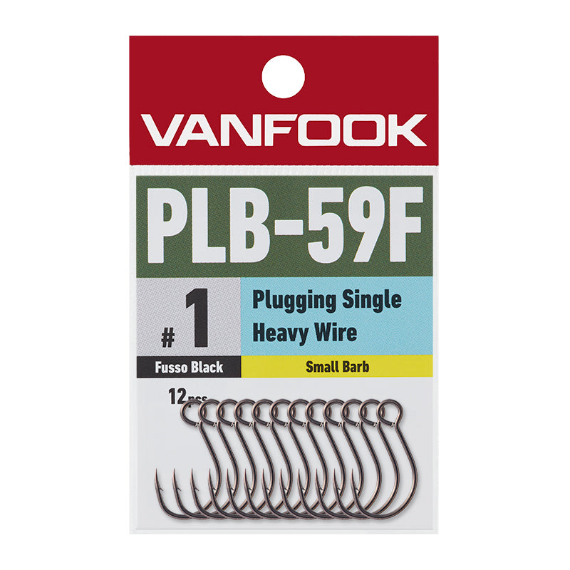 Plugging Single Heavy Wire - VANFOOK