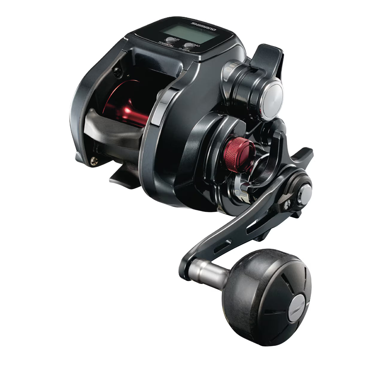 PLAYS 600 (19) - SHIMANO