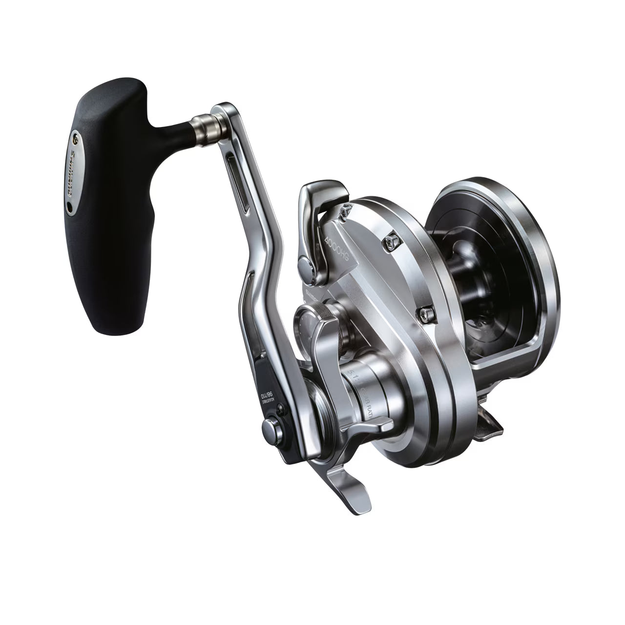 OCEA JIGGER 4000 (20) - SHIMANO