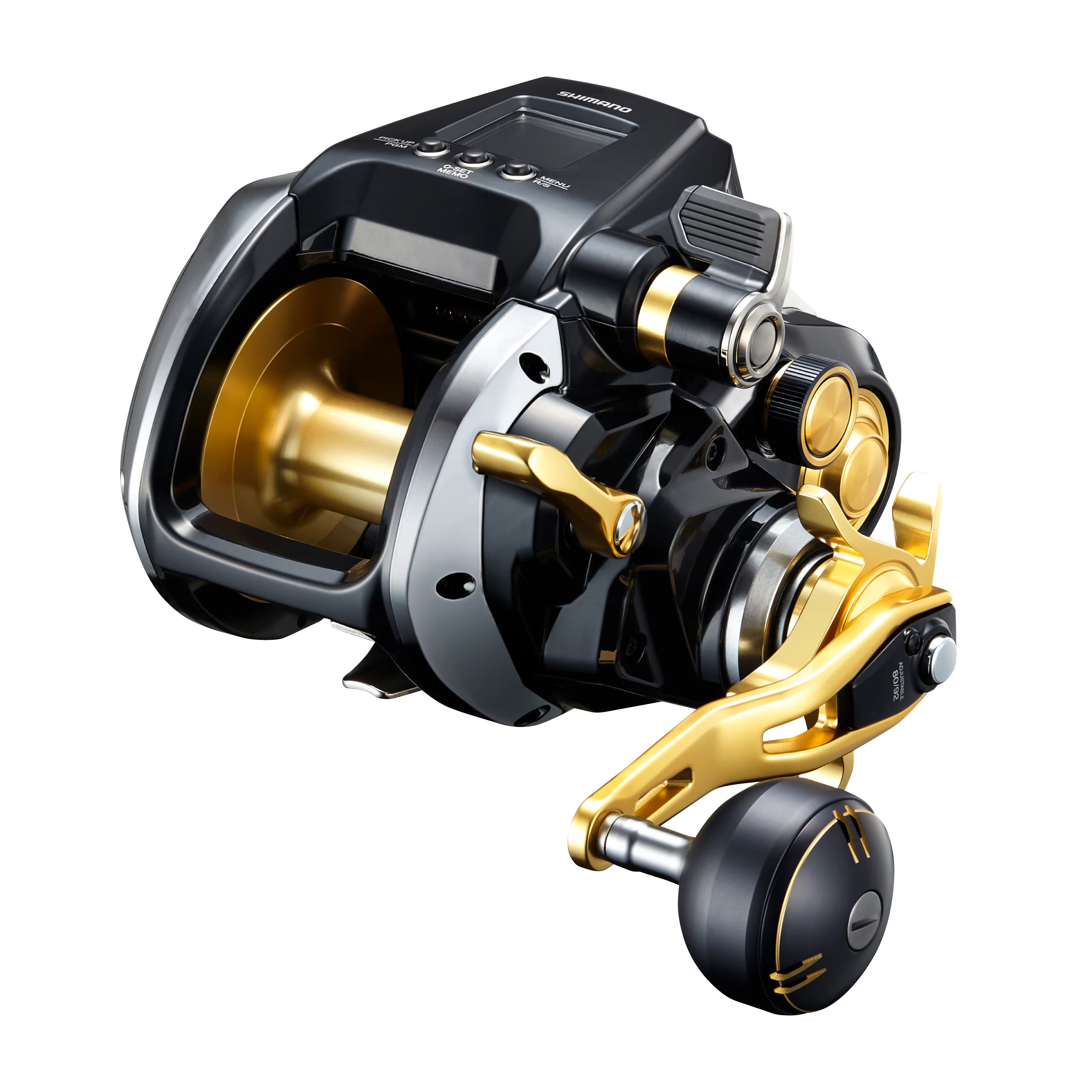 BEASTMASTER MD 6000 (22) - SHIMANO
