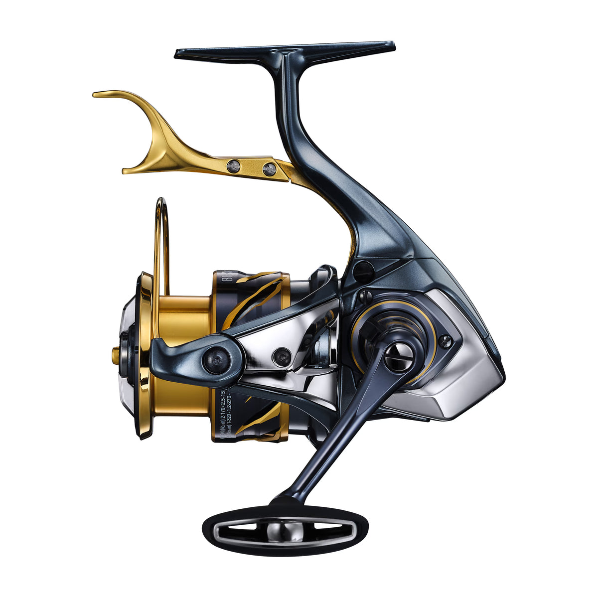 BB-X TECHNIUM (24) - SHIMANO