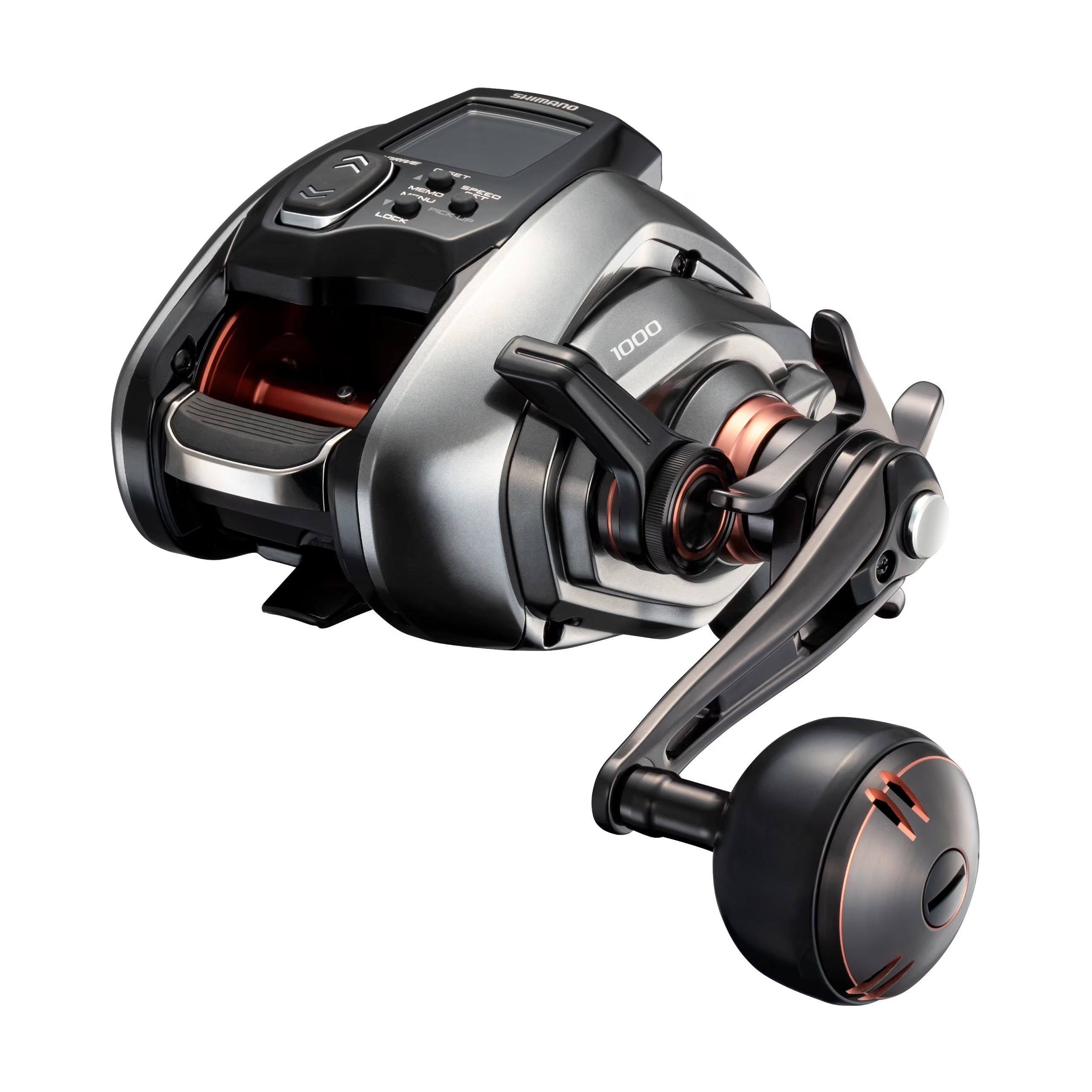 BEASTMASTER 1000 (26) - SHIMANO