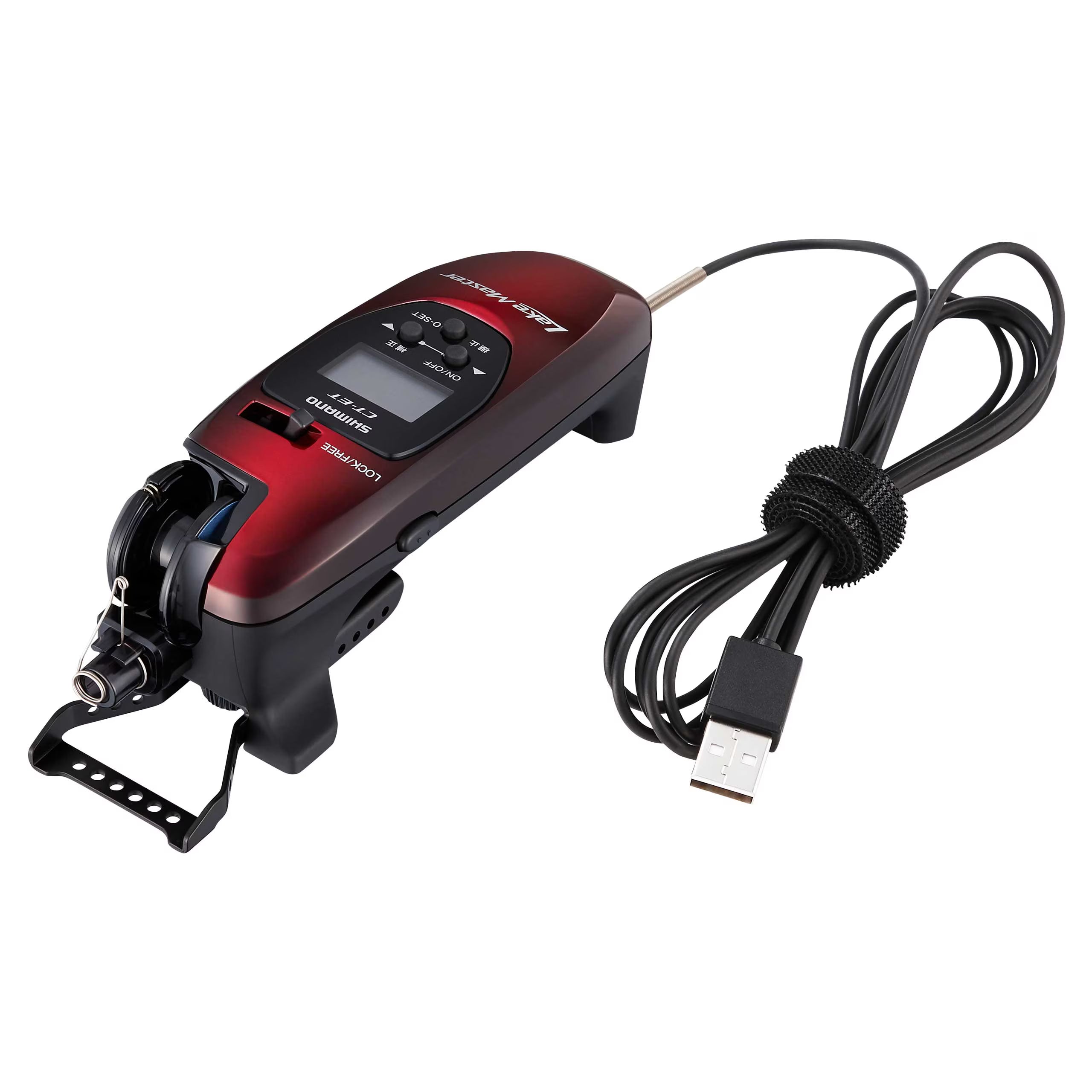 Lake Master CT-ET (24) - SHIMANO