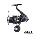 TWIN POWER XD (25) - SHIMANO