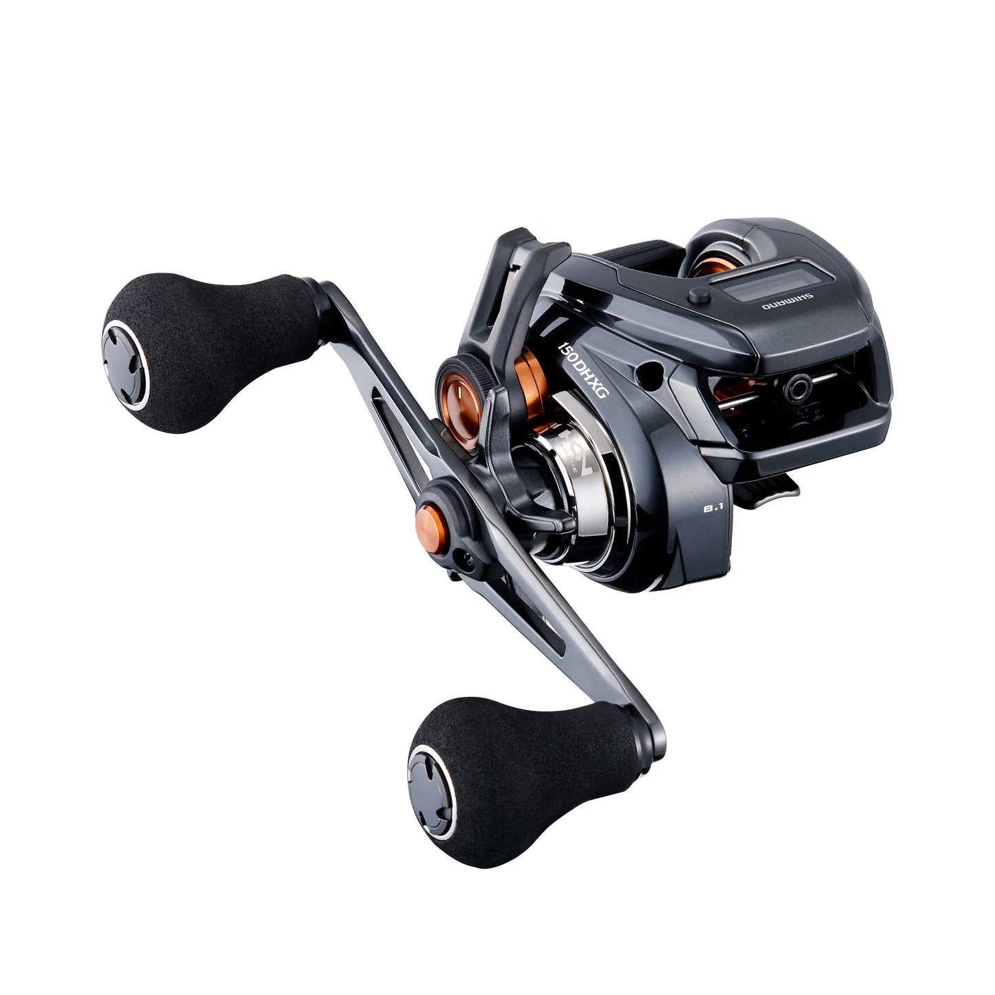 BARCHETTA F Custom (25) - SHIMANO