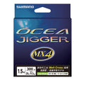 OCEA JIGGER MX4 - SHIMANO