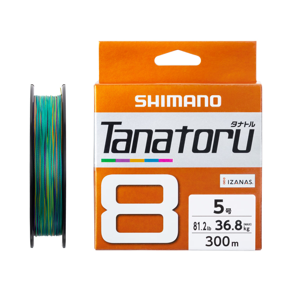 Tanatoru 8 - SHIMANO