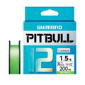 PIT BULL 12 - SHIMANO