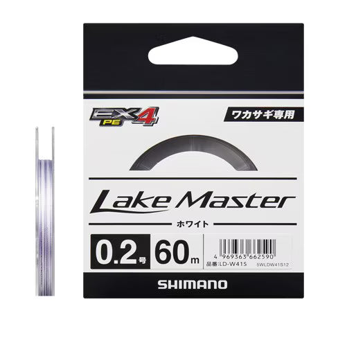 Lake Master PE - SHIMANO