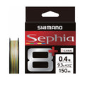Sephia 8+ - SHIMANO