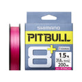 PIT BULL 8+ - SHIMANO