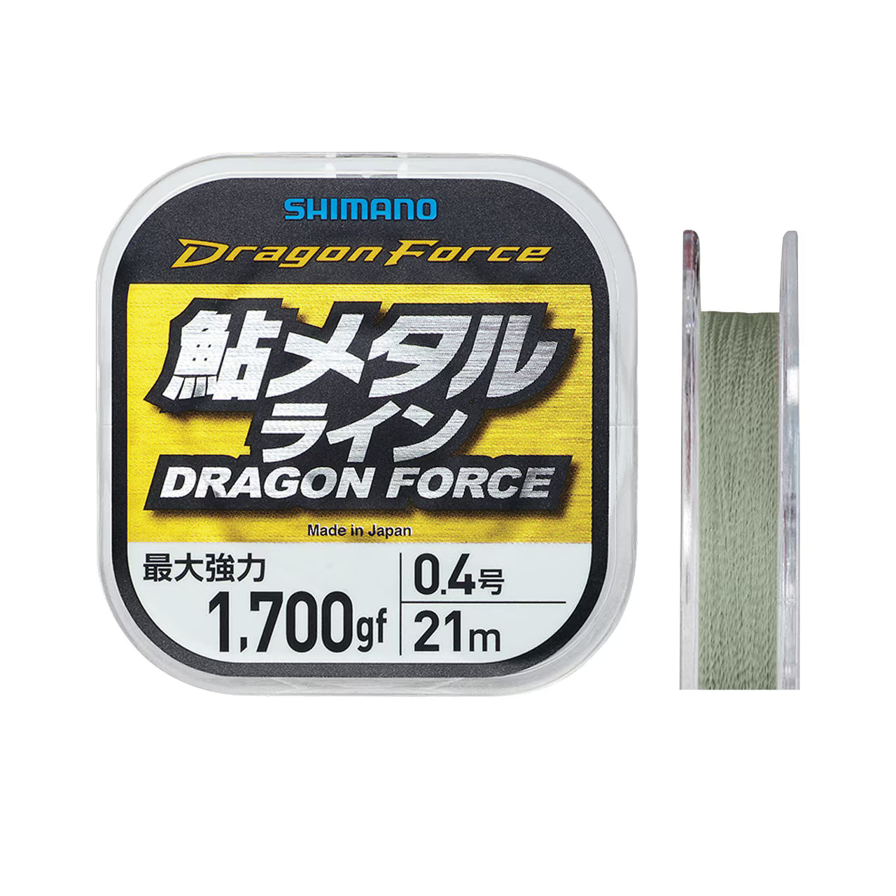 Ayu Metal Line Dragon Force - SHIMANO