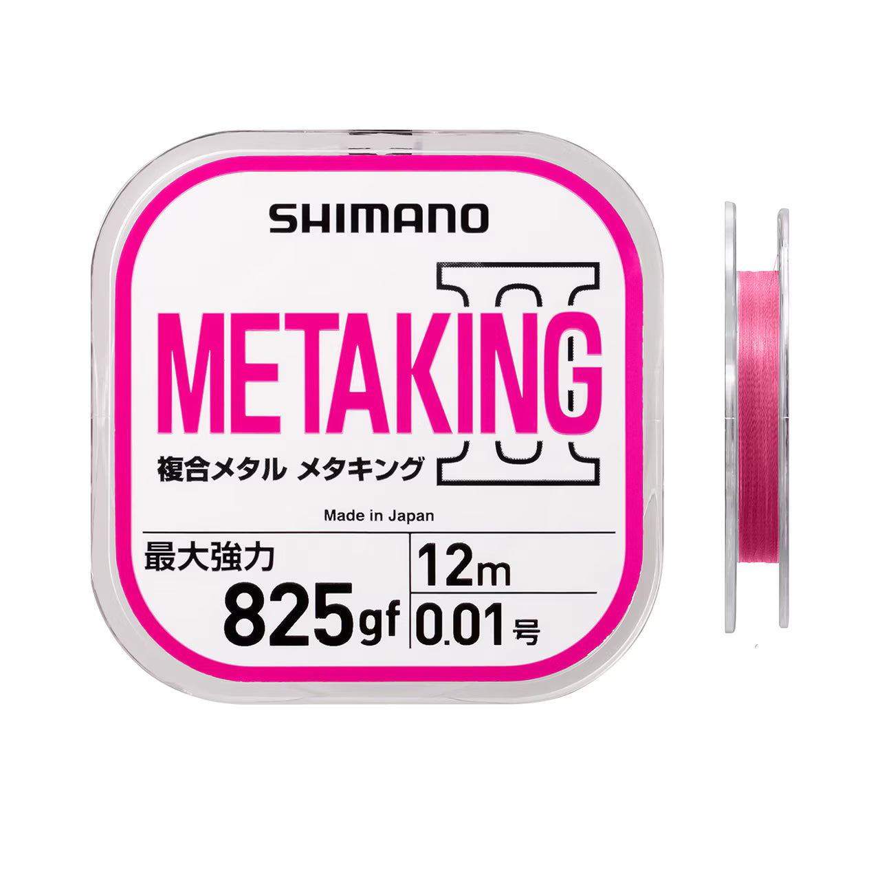 Meta King II - SHIMANO