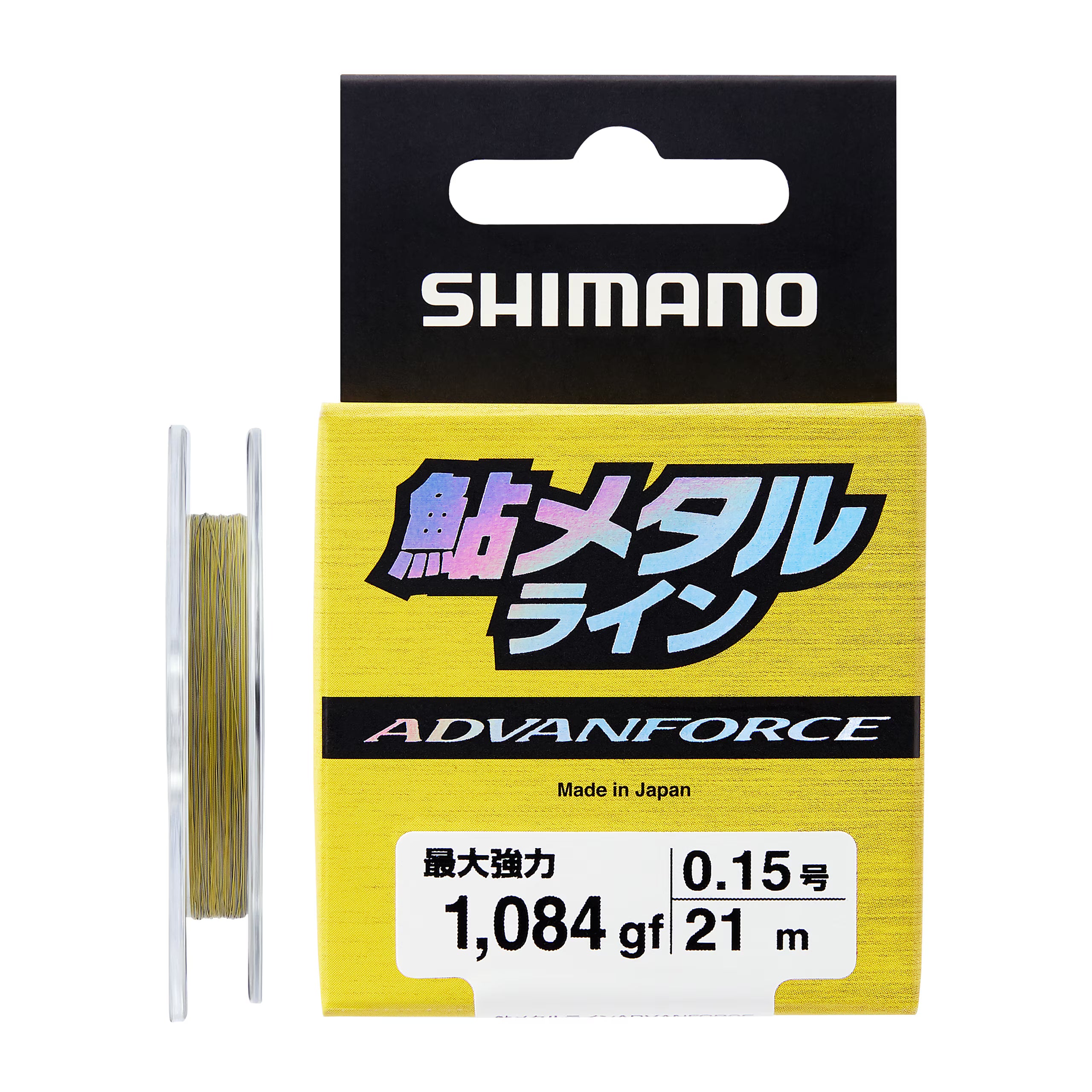 Ayu Metal Line Advance Force - SHIMANO