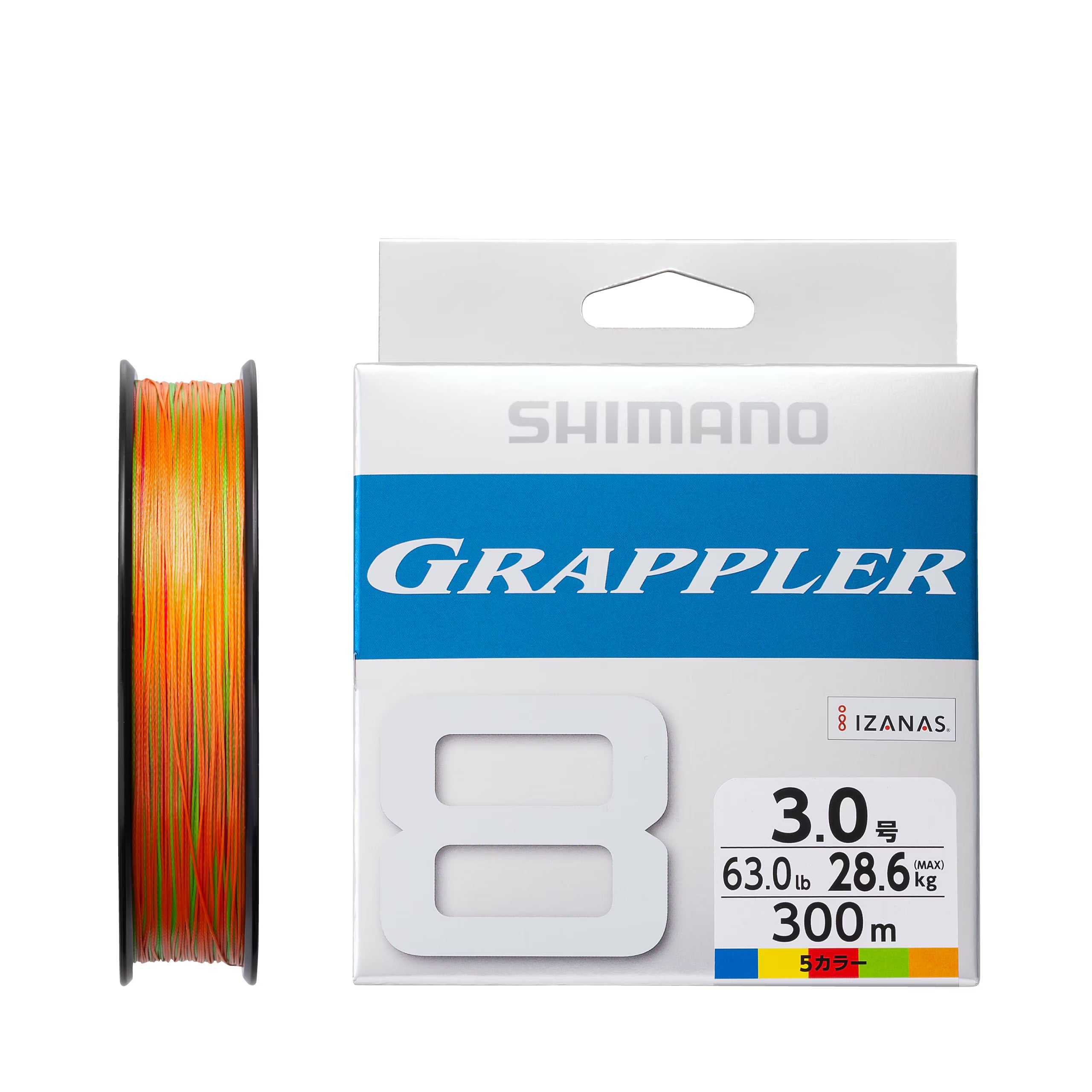 GRAPPLER 8 - SHIMANO